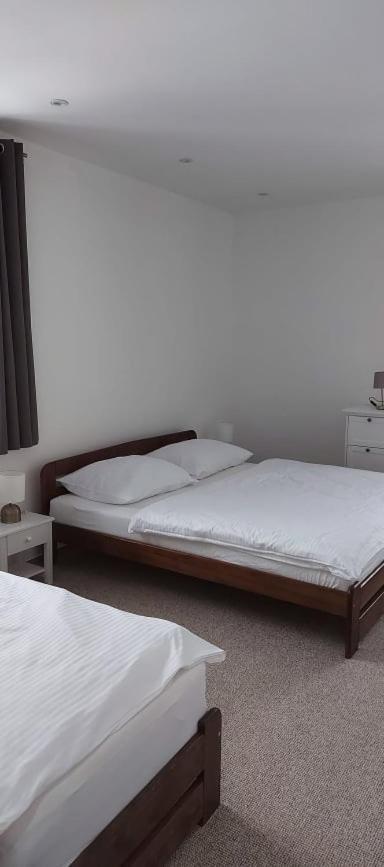 Ubytovani V Soukromi - Apartman Meran Svoboda nad Upou Exterior photo