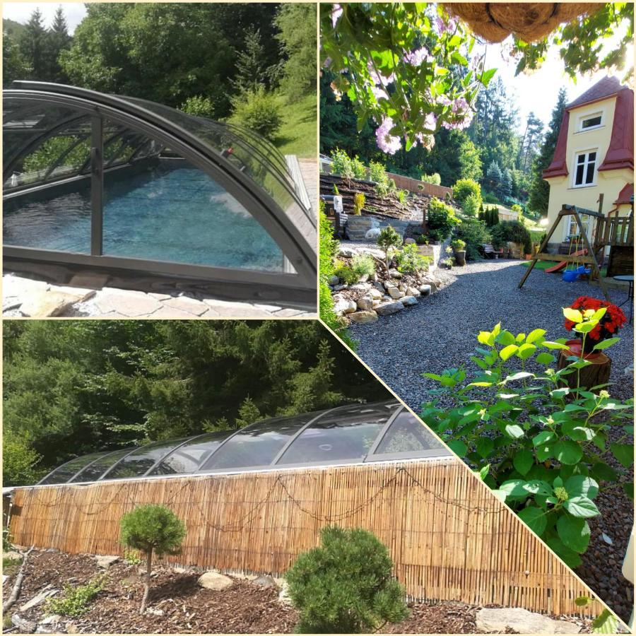 Ubytovani V Soukromi - Apartman Meran Svoboda nad Upou Exterior photo
