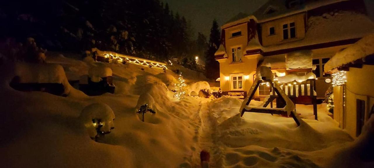 Ubytovani V Soukromi - Apartman Meran Svoboda nad Upou Exterior photo