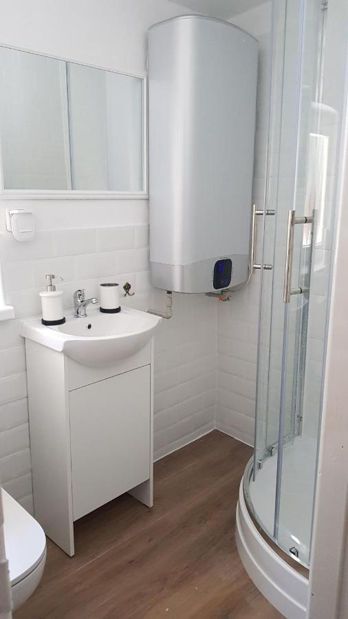Ubytovani V Soukromi - Apartman Meran Svoboda nad Upou Exterior photo