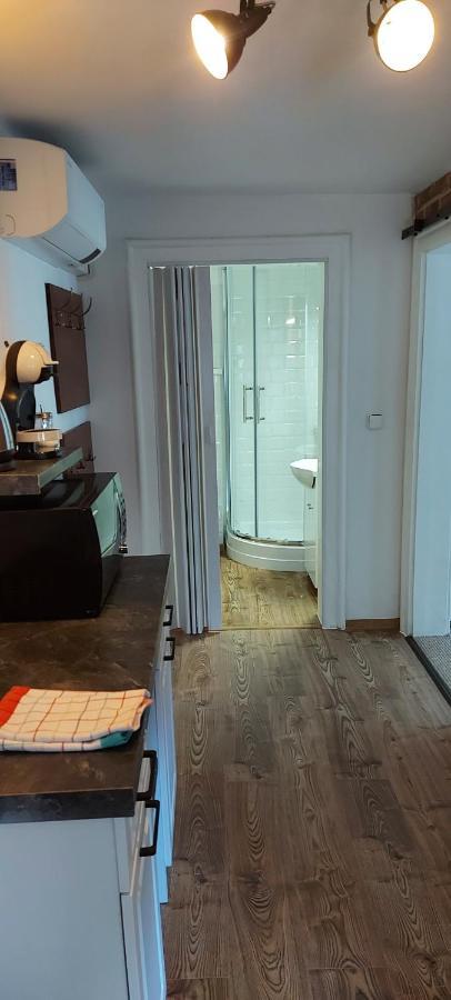 Ubytovani V Soukromi - Apartman Meran Svoboda nad Upou Exterior photo
