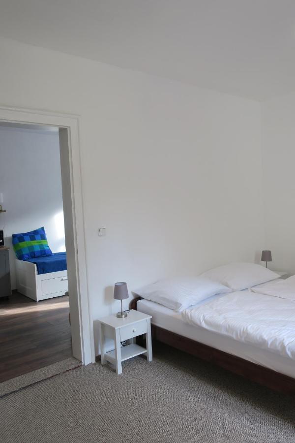 Ubytovani V Soukromi - Apartman Meran Svoboda nad Upou Exterior photo