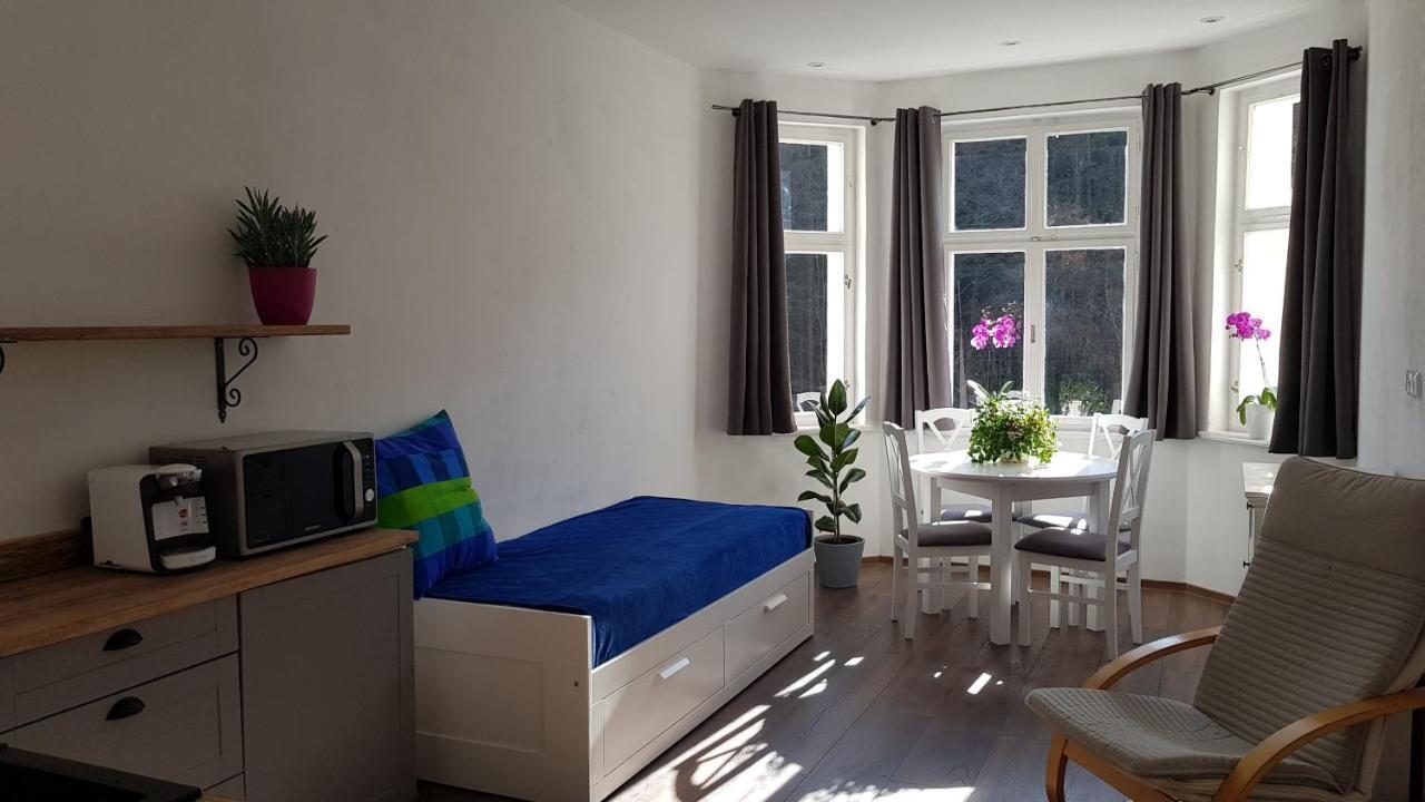 Ubytovani V Soukromi - Apartman Meran Svoboda nad Upou Exterior photo